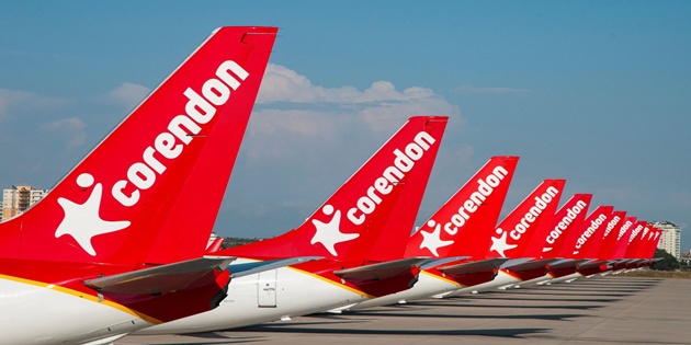 Corendon Airlines, İtibar Yönetimi En Etkili 100 Şirket Arasında